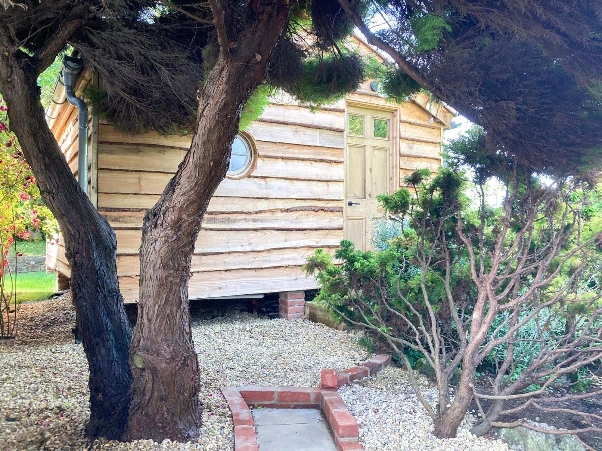 Walnut Lodge Wells Exterior foto